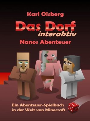 cover image of Das Dorf interaktiv